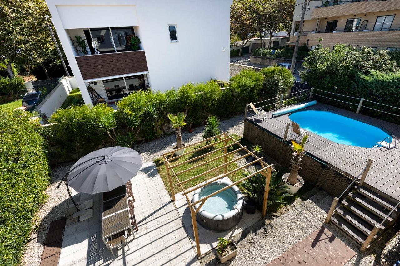 Lv Premier Granja Villa- Gr1 São Félix da Marinha エクステリア 写真